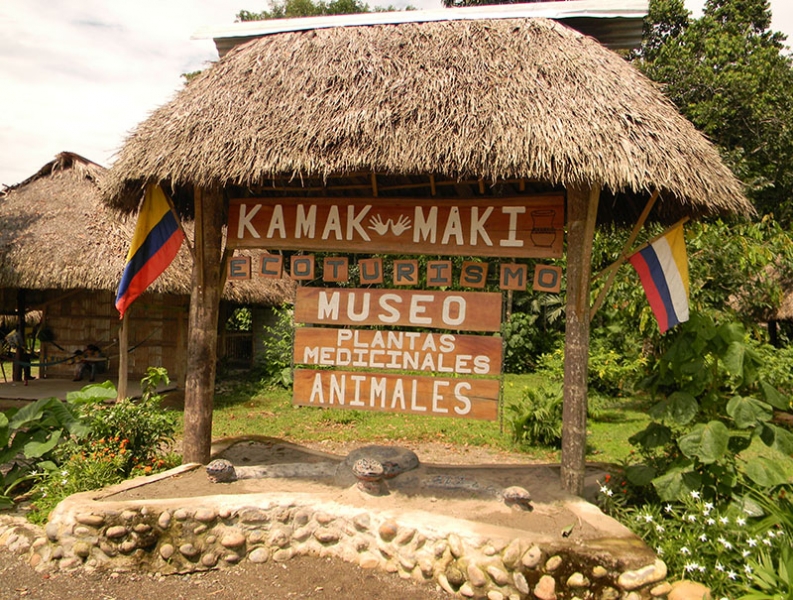 Centro Ecoturismo Comunitario KAMAK MAKI